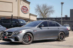 Mercedes-Benz E 63 AMG S * Фиксирана цена до БГ * Без инциденти * CARFAX 