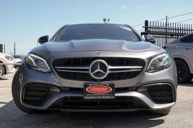 Mercedes-Benz E 63 AMG S * Фиксирана цена до БГ * Без инциденти * CARFAX  | Auto.bg — изображение 3