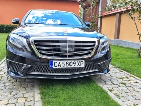 ����� �� �������� �� Mercedes-Benz S 500