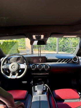 Mercedes-Benz CLA 350 AMG CLA 35 AMG | Mobile.bg � ����� ������ 8