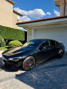 ����� �� �������� �� Mercedes-Benz CLA 350 AMG CLA 35 AMG