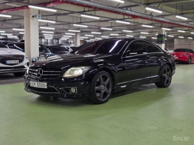 ����� �� �������� �� Mercedes-Benz CL 63 AMG CUSTOM ���������  