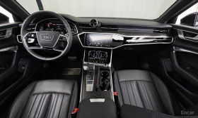 Audi A6 45TFSI* MATRIX* S* LINE* ОБДУХВАНЕ* ХЕДЪП* LANE* A | Auto.bg — изображение 6