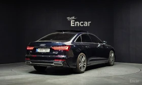 Audi A6 45TFSI* MATRIX* S* LINE* ОБДУХВАНЕ* ХЕДЪП* LANE* A | Auto.bg — изображение 2