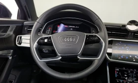 Audi A6 45TFSI* MATRIX* S* LINE* ОБДУХВАНЕ* ХЕДЪП* LANE* A | Auto.bg — изображение 7