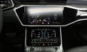 Audi A6 45TFSI* MATRIX* S* LINE* ОБДУХВАНЕ* ХЕДЪП* LANE* A | Auto.bg — изображение 8