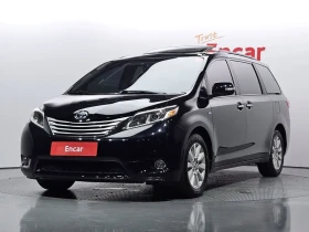 Toyota Sienna 3.5 Awd
