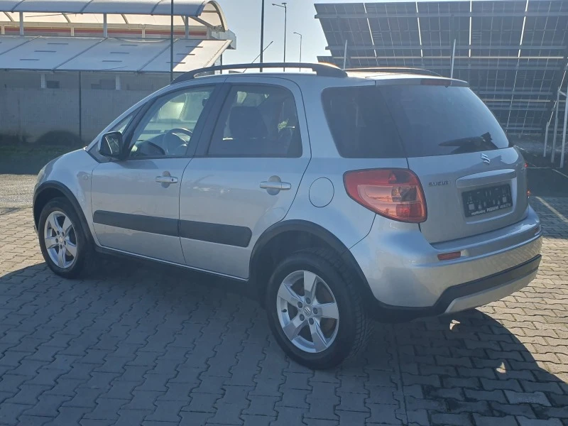 Suzuki SX4 1.5 бензин 111к.с., снимка 10 - Автомобили и джипове - 39078184