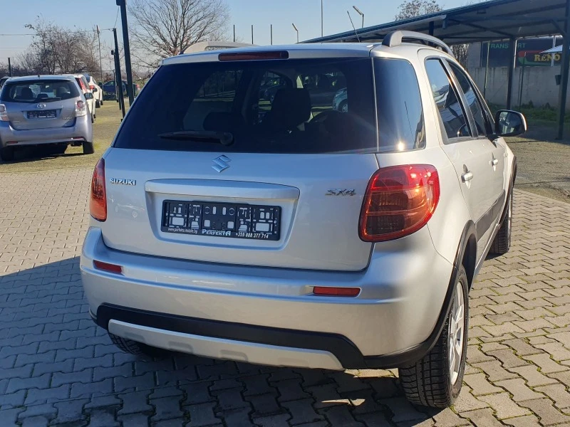 Suzuki SX4 1.5 бензин 111к.с., снимка 8 - Автомобили и джипове - 39078184