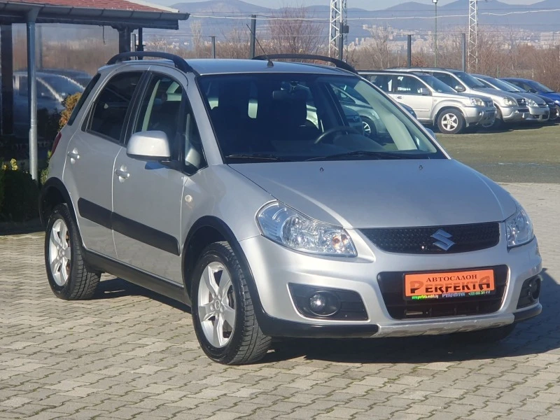 Suzuki SX4 1.5 бензин 111к.с., снимка 5 - Автомобили и джипове - 39078184