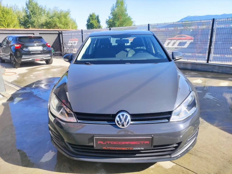 VW Golf 1.6TDI 110k.c Euro5B, снимка 2 - Автомобили и джипове - 49466183