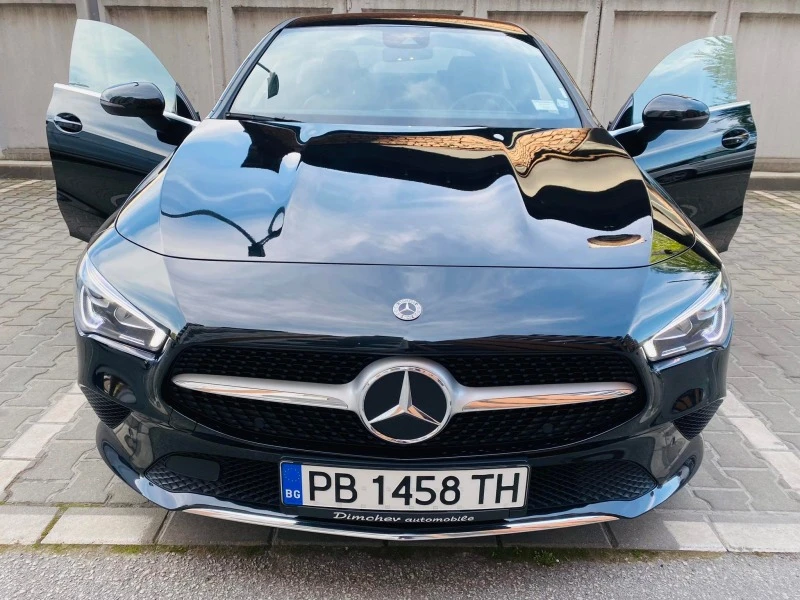 Mercedes-Benz CLA 200, снимка 3 - Автомобили и джипове - 45646823