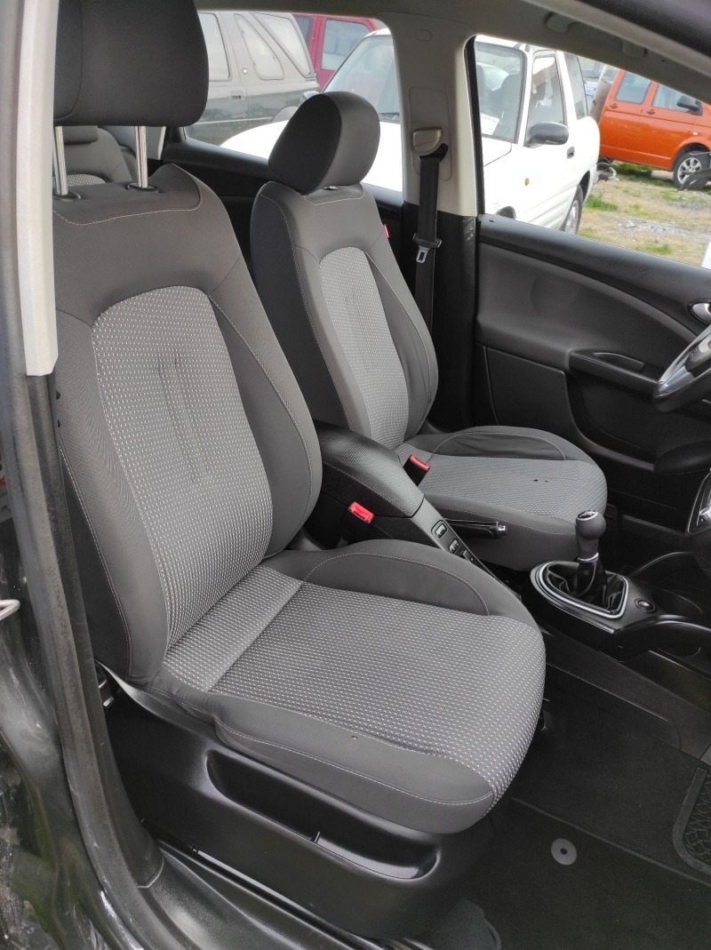 Seat Altea 1.2TSI Euro5 FaceLift, снимка 6 - Автомобили и джипове - 45060741