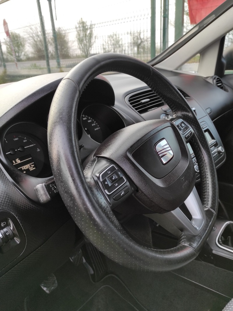 Seat Altea 1.2TSI Euro5, снимка 13 - Автомобили и джипове - 45060741