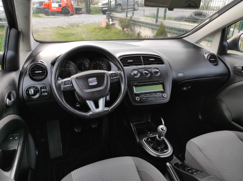 Seat Altea 1.2TSI Euro5, снимка 11 - Автомобили и джипове - 45060741