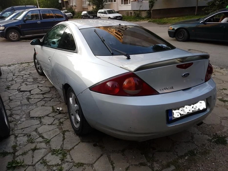 Ford Cougar 2.5v6, снимка 2 - Автомобили и джипове - 47286742