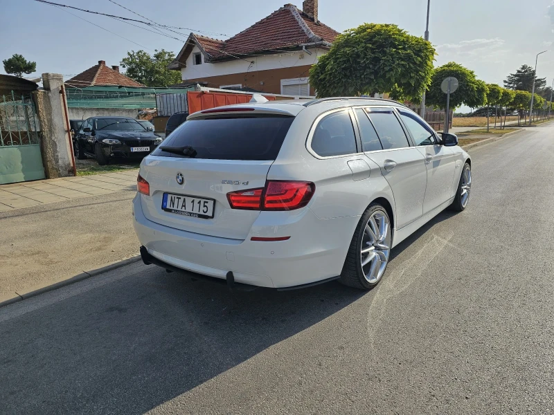 BMW 520 F11 2.0d 184ps, снимка 6 - Автомобили и джипове - 47174828