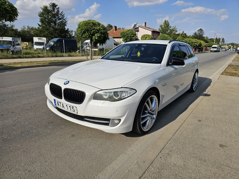 BMW 520 F11 2.0d 184ps, снимка 3 - Автомобили и джипове - 47174828