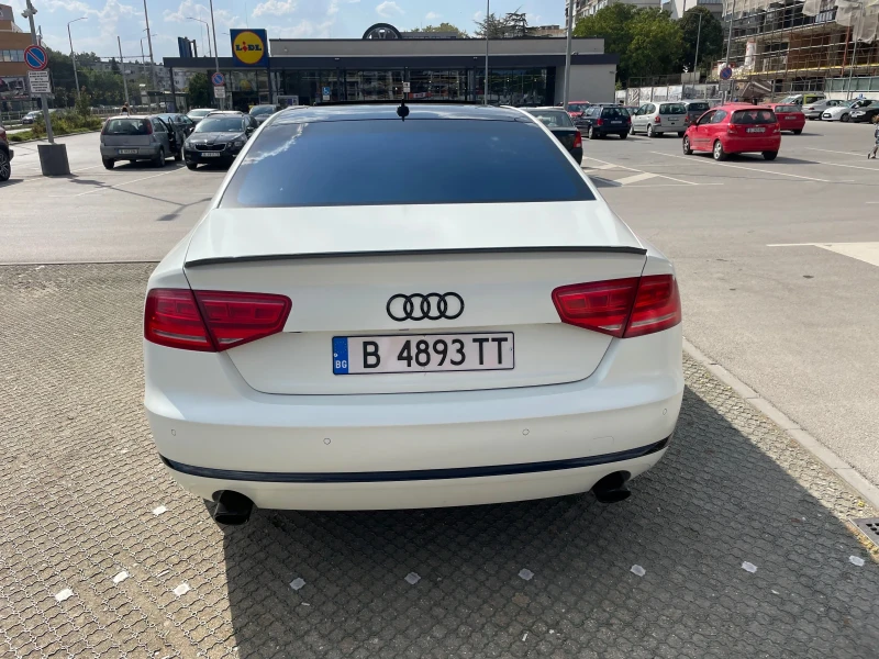 Audi A8 A8L 3.0 TFSI, снимка 6 - Автомобили и джипове - 46994951