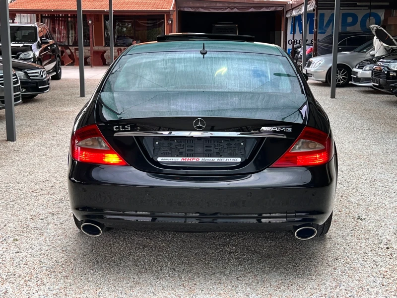 Mercedes-Benz CLS 320 DISTRONIC TOP, снимка 5 - Автомобили и джипове - 47252248