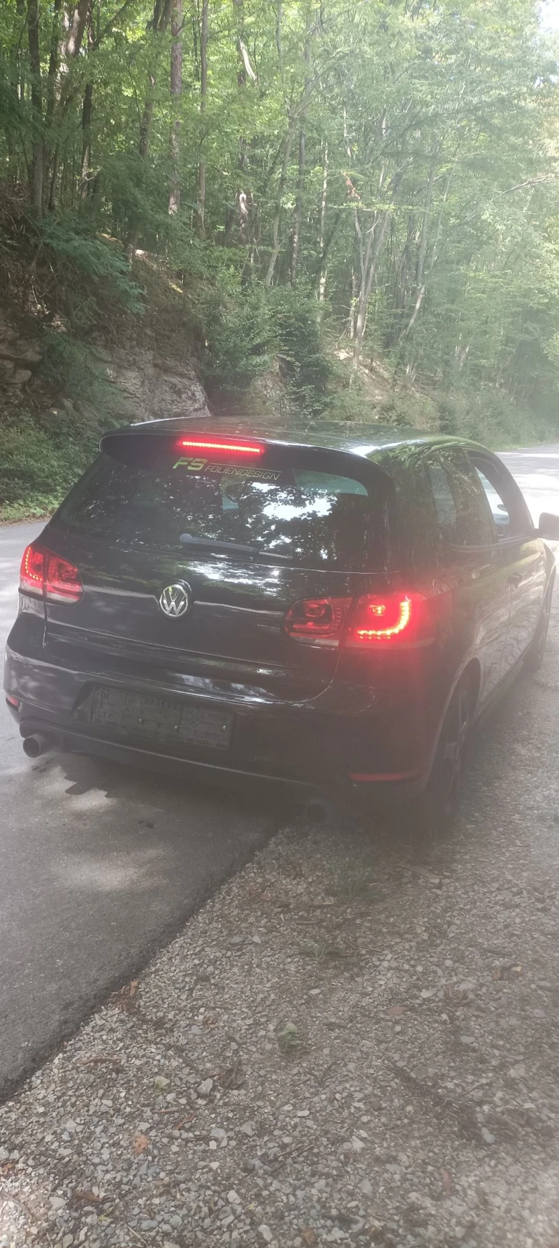 VW Golf 2.0TSI, снимка 4 - Автомобили и джипове - 47294535