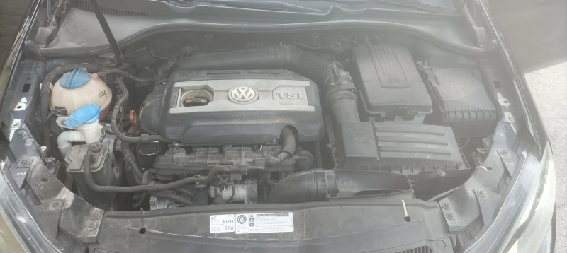 VW Golf 2.0TSI, снимка 10 - Автомобили и джипове - 47294535