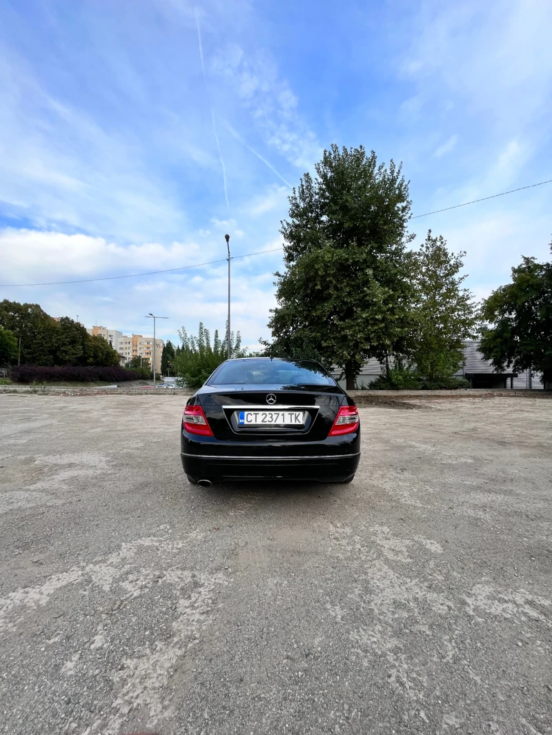 Mercedes-Benz C 250, снимка 5 - Автомобили и джипове - 47296518