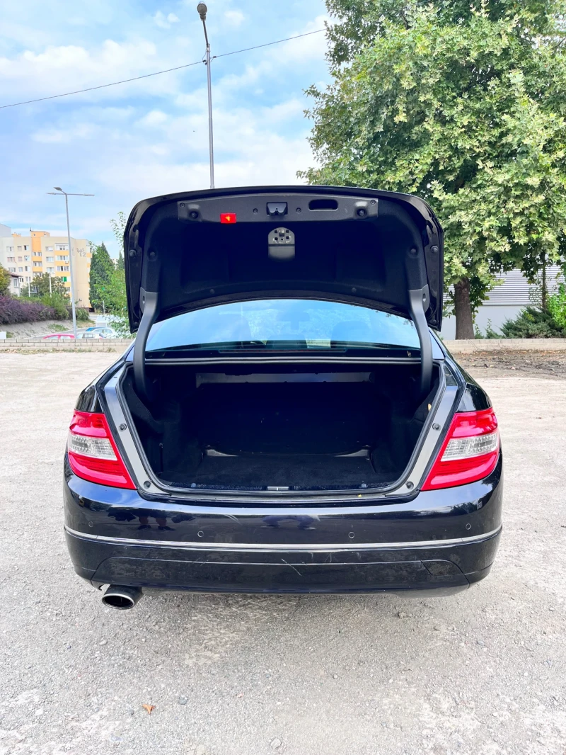 Mercedes-Benz C 250, снимка 6 - Автомобили и джипове - 47296518