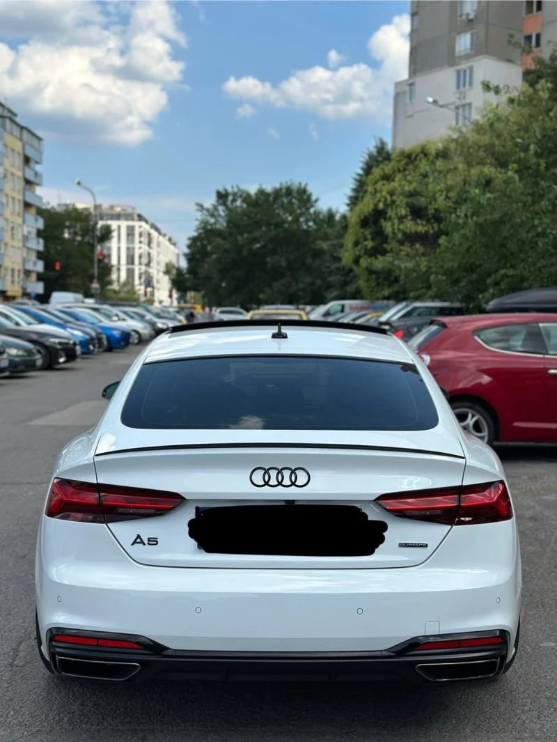 Audi A5 45TFSI/265HP/Competition Plus 2023/17300KM, снимка 6 - Автомобили и джипове - 47371604