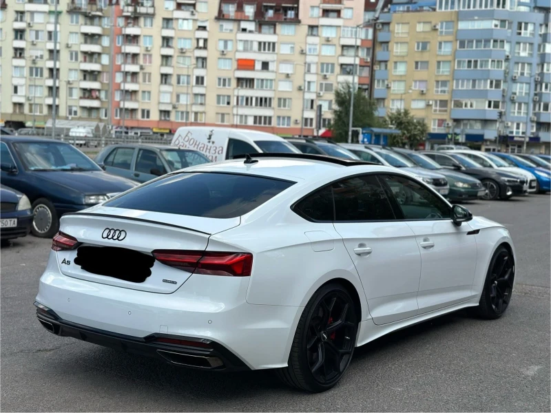 Audi A5 45TFSI/265HP/Competition Plus 2023/17300KM, снимка 7 - Автомобили и джипове - 47371604