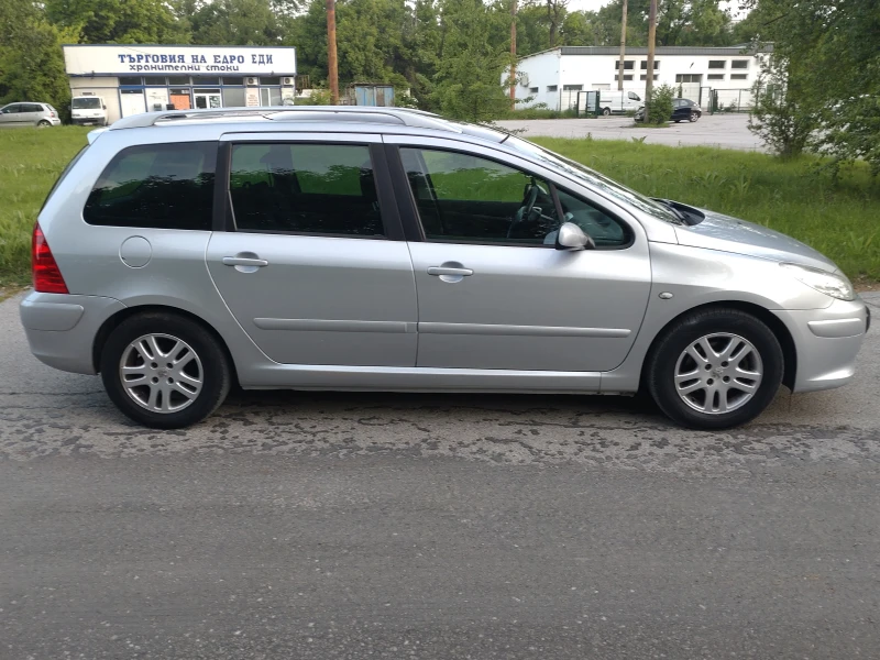 Peugeot 307 307, снимка 3 - Автомобили и джипове - 47650996