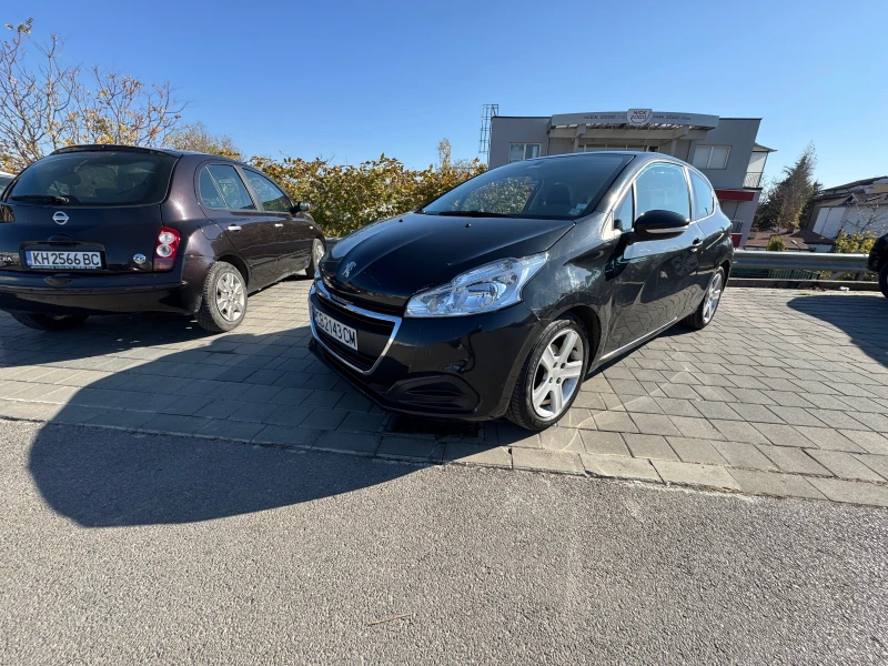 Peugeot 208 1.4 HDI, снимка 2 - Автомобили и джипове - 48125465