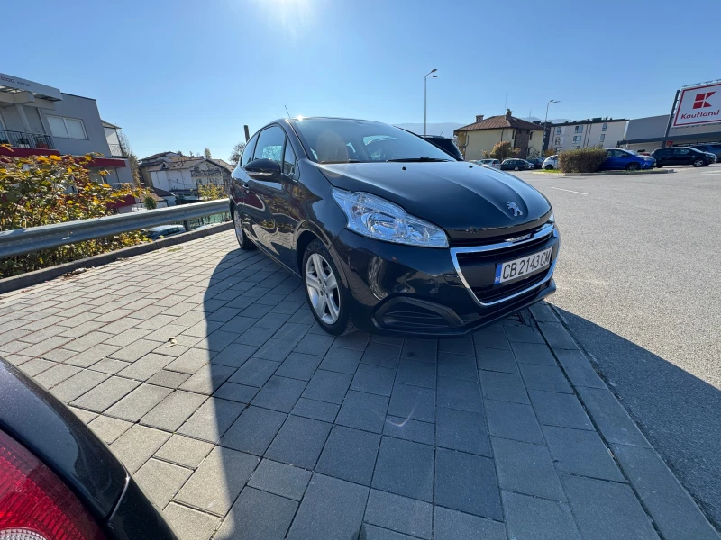 Peugeot 208 1.4 HDI, снимка 1 - Автомобили и джипове - 48125465