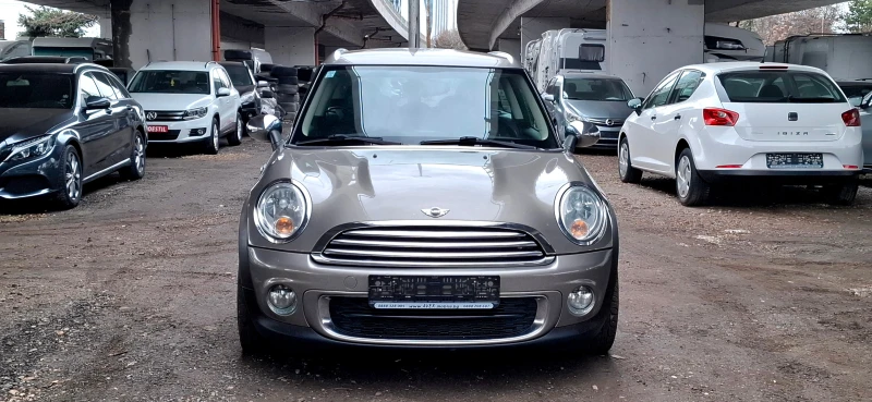 Mini Clubman d 90к.с., снимка 2 - Автомобили и джипове - 48251083