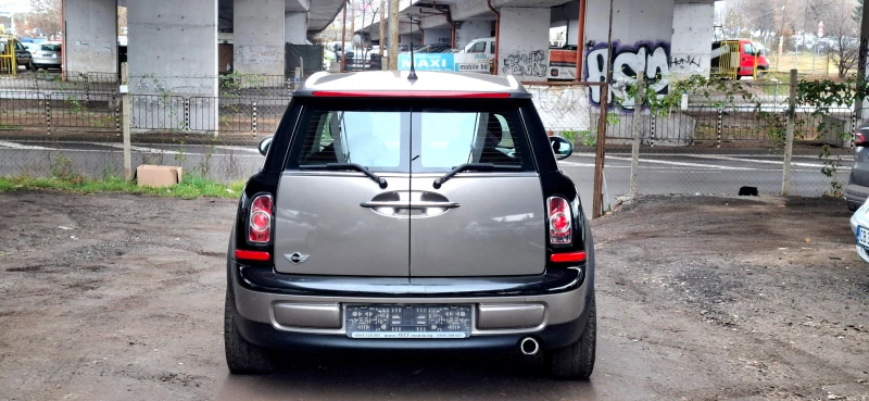 Mini Clubman d 90к.с., снимка 6 - Автомобили и джипове - 48251083