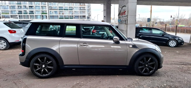 Mini Clubman d 90к.с., снимка 4 - Автомобили и джипове - 48251083