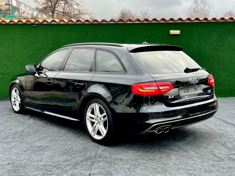 Audi A4 FACE- S LINE, снимка 4 - Автомобили и джипове - 48304327