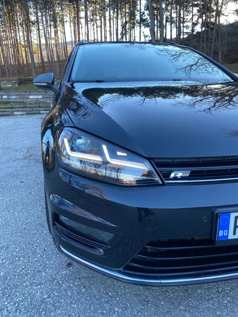 VW Golf VII R-Line, снимка 7 - Автомобили и джипове - 48382534