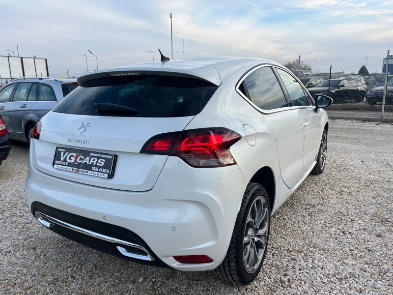 Citroen DS4 2.0HDI, 136kc.ЛИЗИНГ, снимка 7 - Автомобили и джипове - 48417504