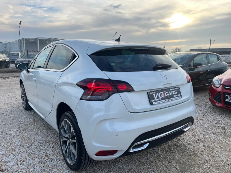 Citroen DS4 2.0HDI, 136kc.ЛИЗИНГ, снимка 5 - Автомобили и джипове - 48417504