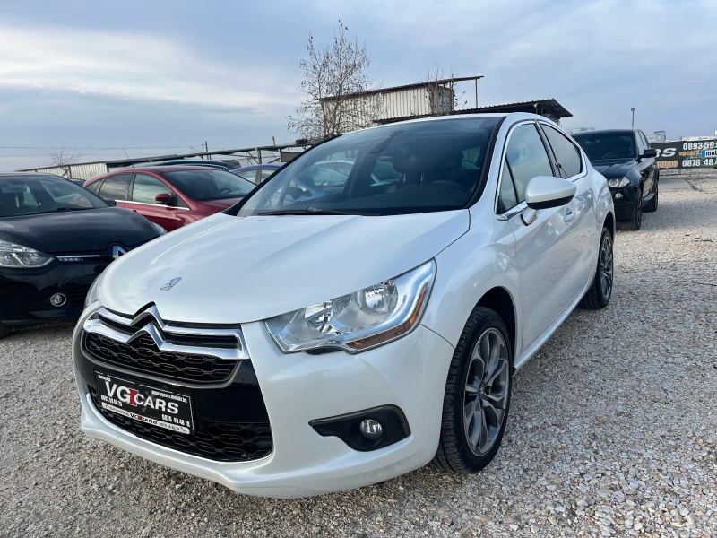 Citroen DS4 2.0HDI, 136kc.ЛИЗИНГ, снимка 3 - Автомобили и джипове - 48417504