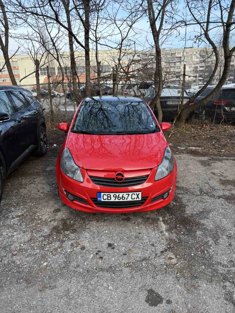 Opel Corsa OPC Line, снимка 17 - Автомобили и джипове - 48441358