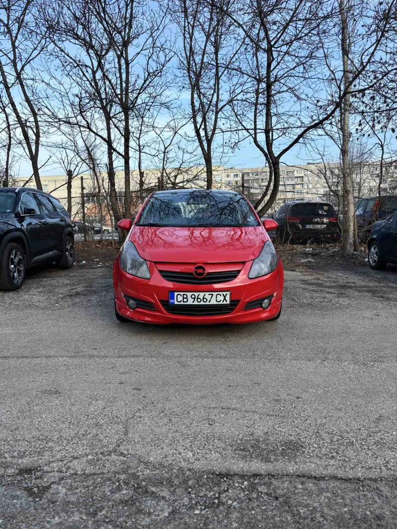 Opel Corsa OPC Line, снимка 2 - Автомобили и джипове - 48441358