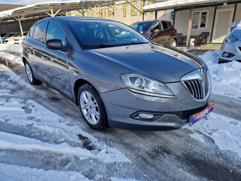 Lancia Delta 1.6 mjet, снимка 3 - Автомобили и джипове - 48480348