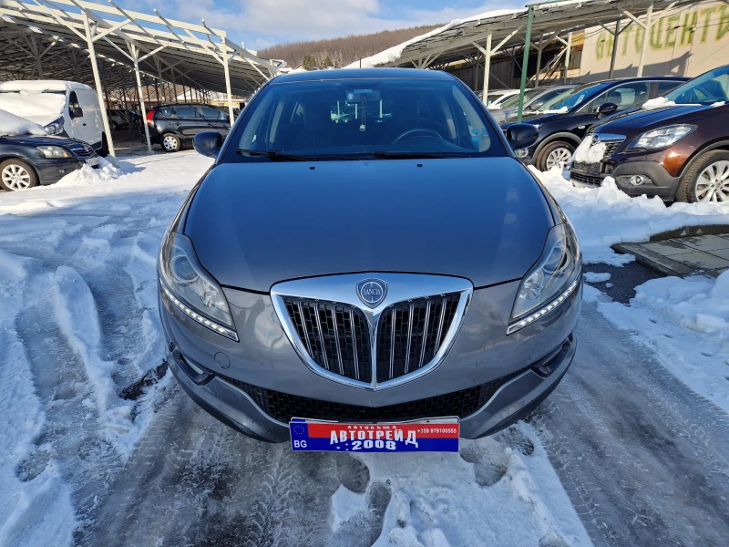 Lancia Delta 1.6 mjet, снимка 2 - Автомобили и джипове - 48480348