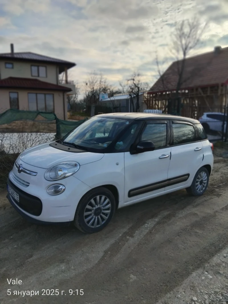 Fiat 500L, снимка 7 - Автомобили и джипове - 48558127