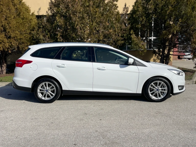 Ford Focus 2.0TDCi 150к.с. NAVI FACE EURO6b, снимка 8 - Автомобили и джипове - 48935843