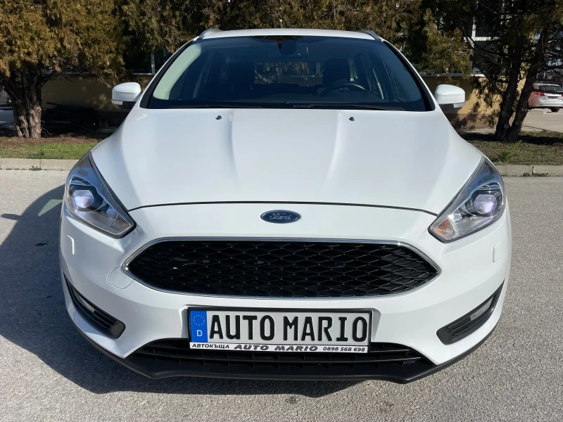 Ford Focus 2.0TDCi 150к.с. NAVI FACE EURO6b, снимка 10 - Автомобили и джипове - 48935843