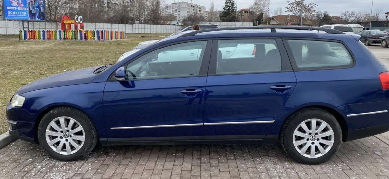 VW Passat, снимка 3 - Автомобили и джипове - 49152162