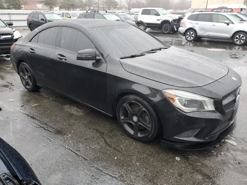 Mercedes-Benz CLA 250, снимка 4 - Автомобили и джипове - 49247425